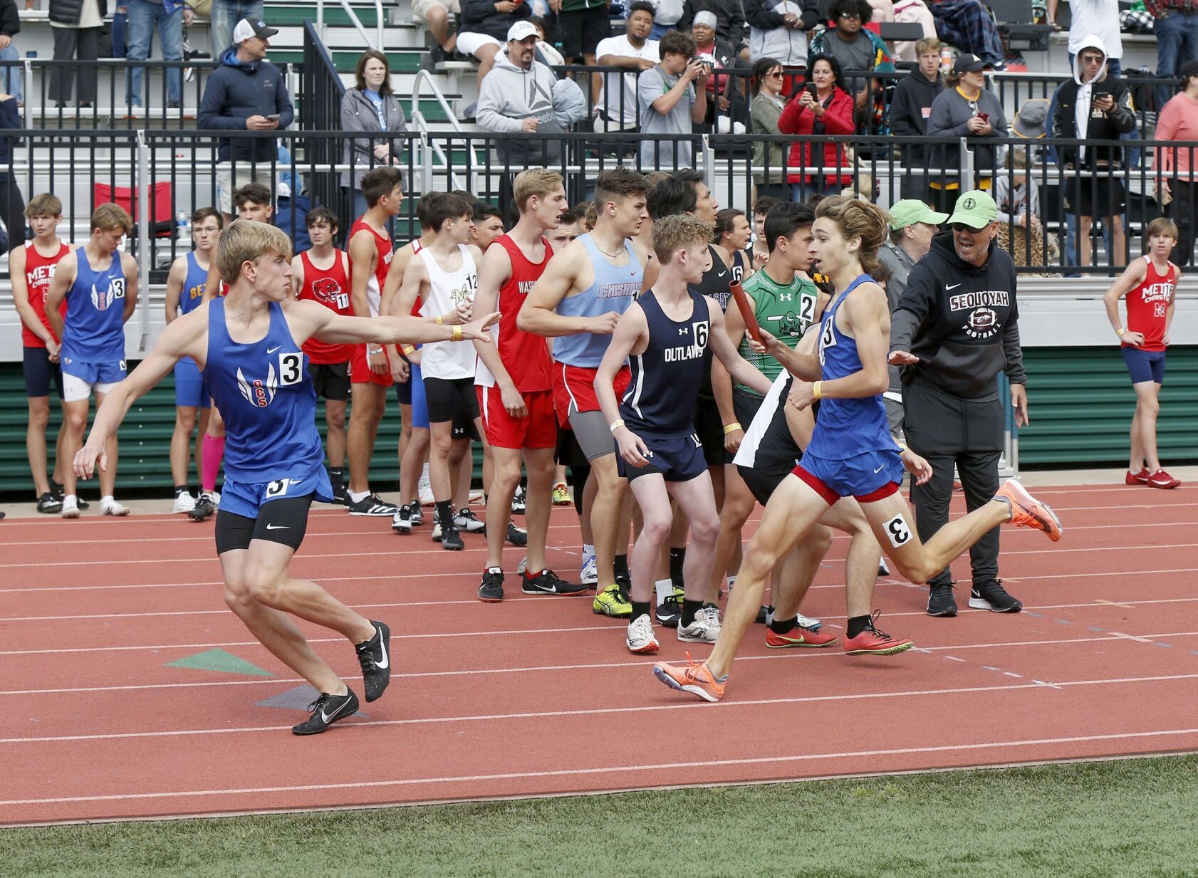 3A Track